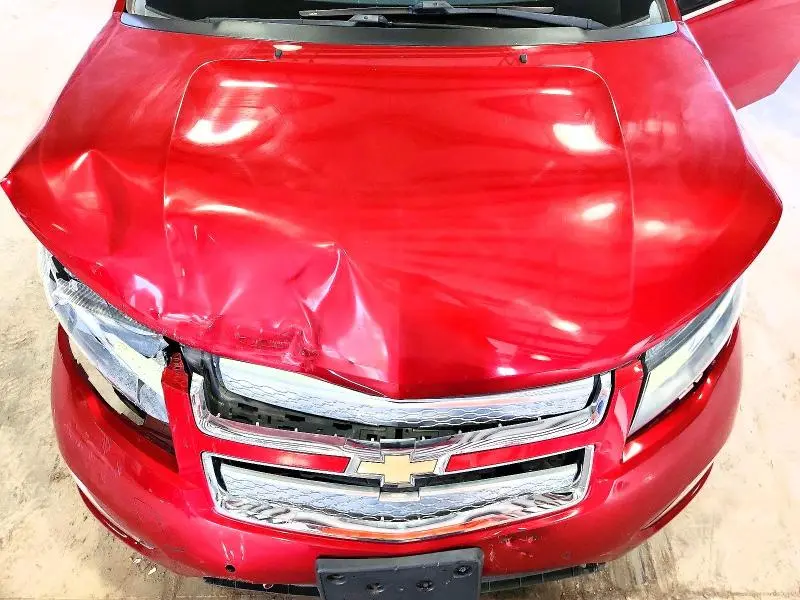 2011 CHEVROLET VOLT   