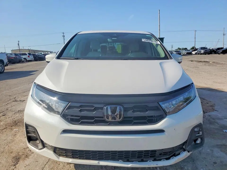 2025 HONDA ODYSSEY EXL  