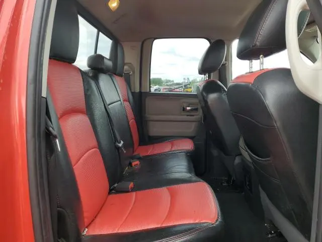 2012 DODGE RAM 1500 SLT  
