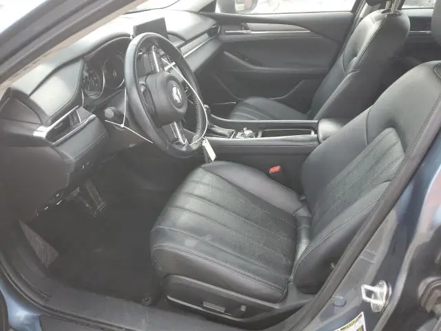 2018 MAZDA 6 GRAND TOURING  