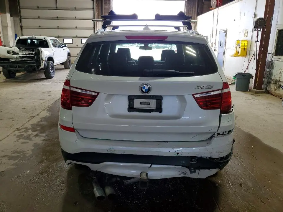 2015 BMW X3 XDRIVE28I  