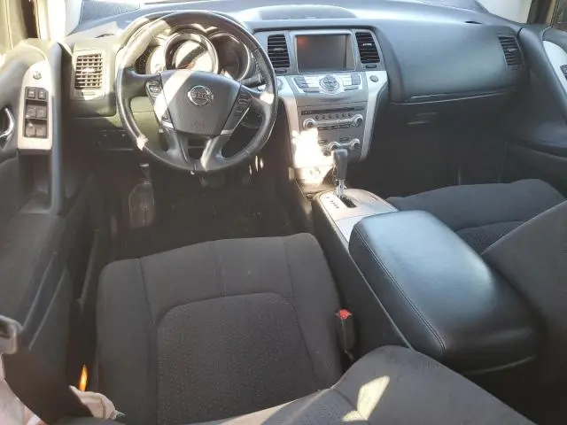 2014 NISSAN MURANO S  