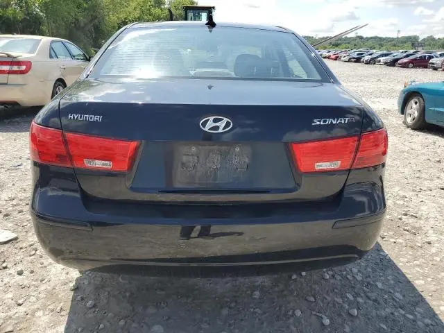 2010 HYUNDAI SONATA GLS  