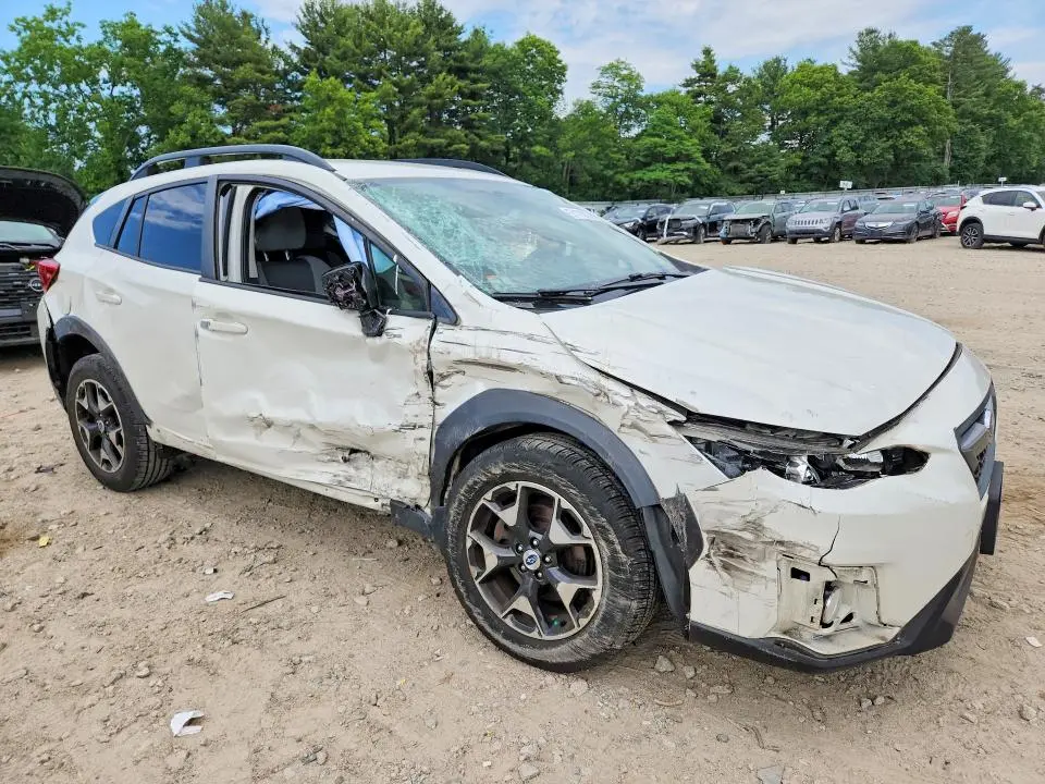 2018 SUBARU CROSSTREK PREMIUM  