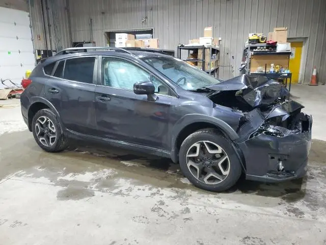 2019 SUBARU CROSSTREK LIMITED  