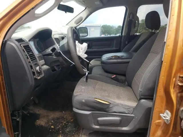 2012 DODGE RAM 1500 ST  