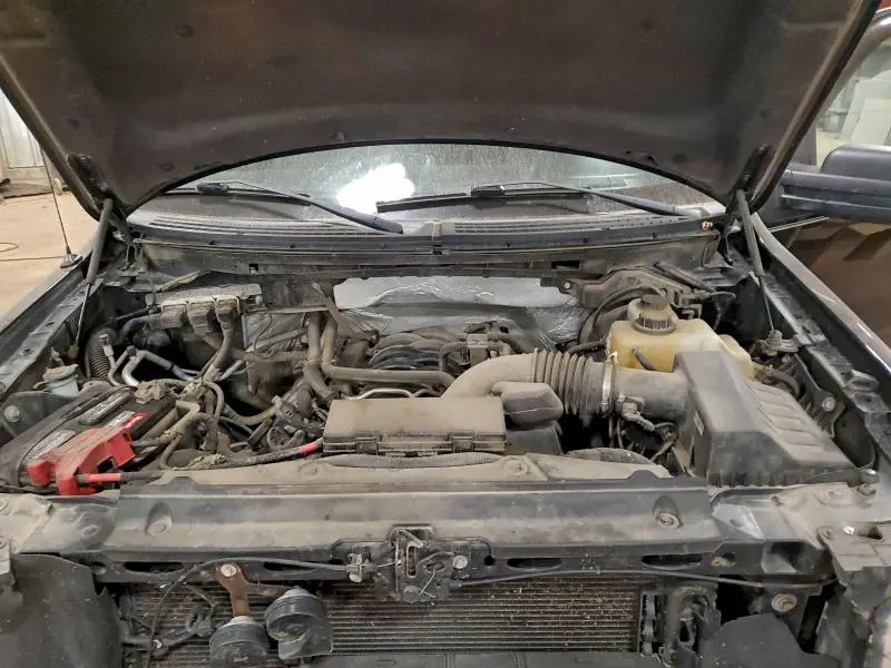 2013 FORD F150 SUPER CAB  