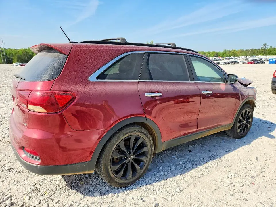2019 KIA SORENTO S V6  