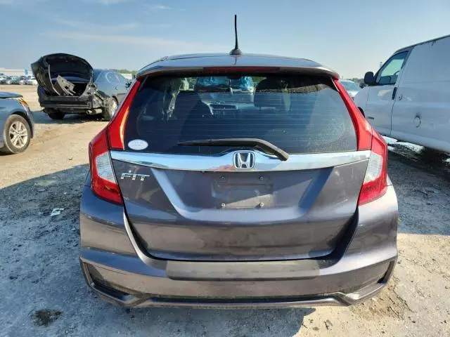 2019 HONDA FIT EX  