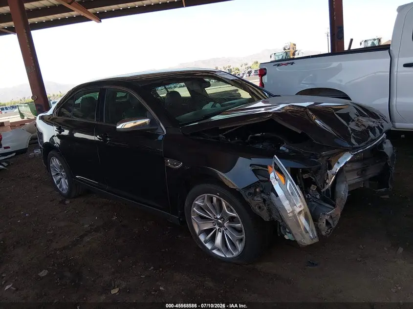 2013 FORD TAURUS LIMITED