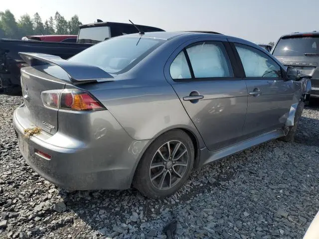2016 MITSUBISHI LANCER ES