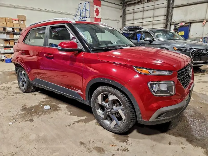 2022 HYUNDAI VENUE SEL  