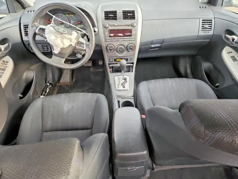 2011 TOYOTA COROLLA S  