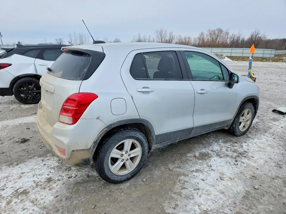2019 CHEVROLET TRAX LS  