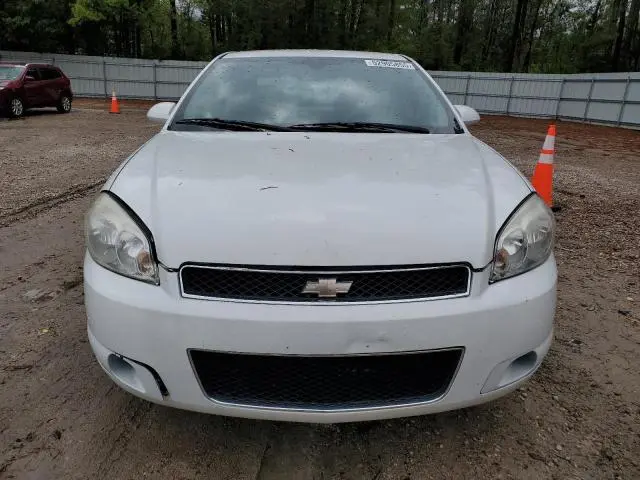 2014 CHEVROLET IMPALA LIMITED POLICE  