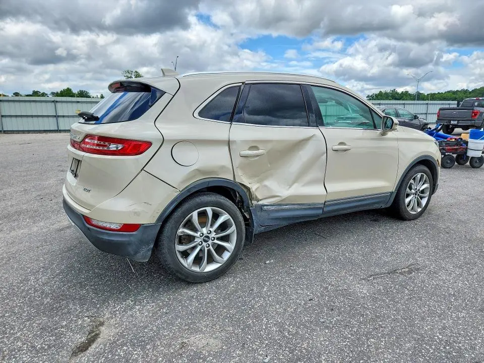 2018 LINCOLN MKC SELECT  