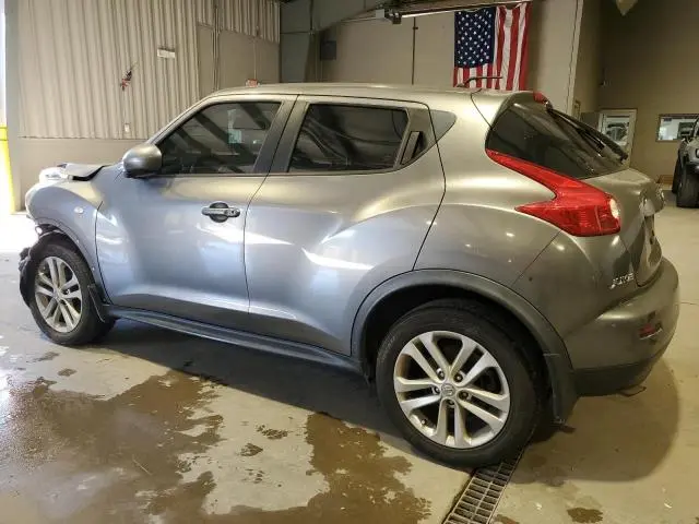 2013 NISSAN JUKE S  