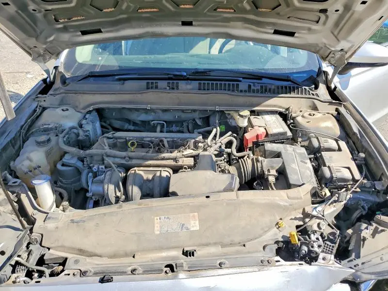 2018 FORD FUSION S  