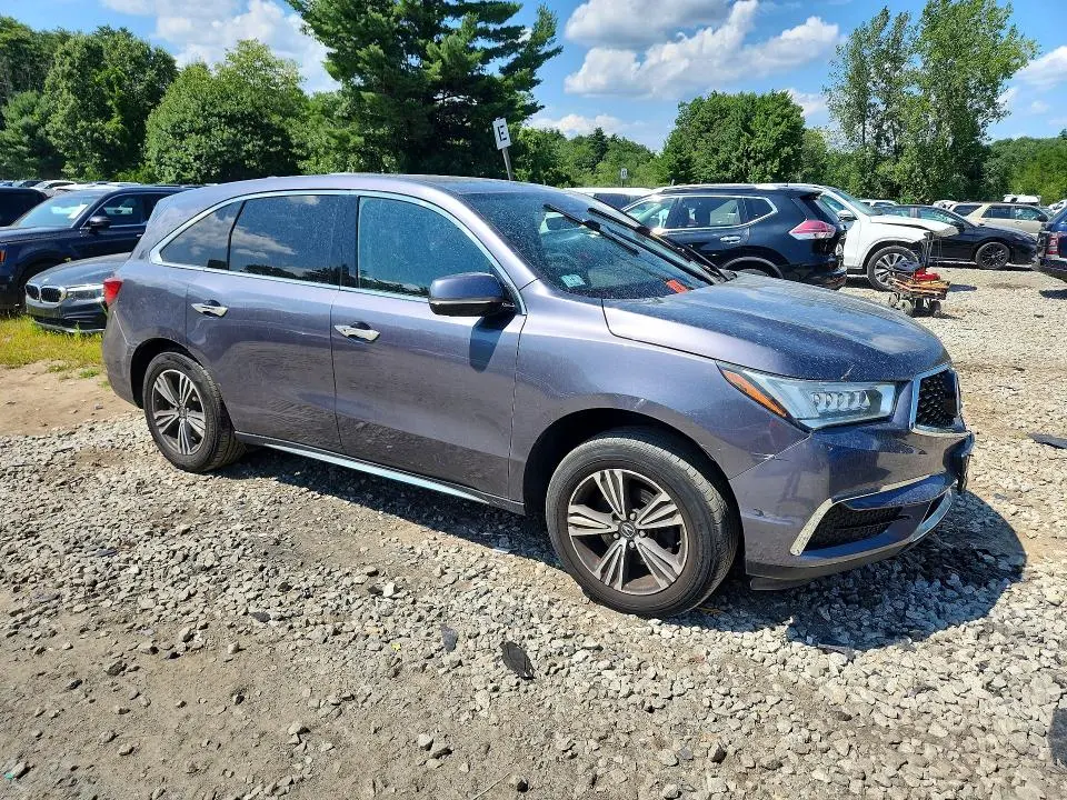 2017 ACURA MDX   