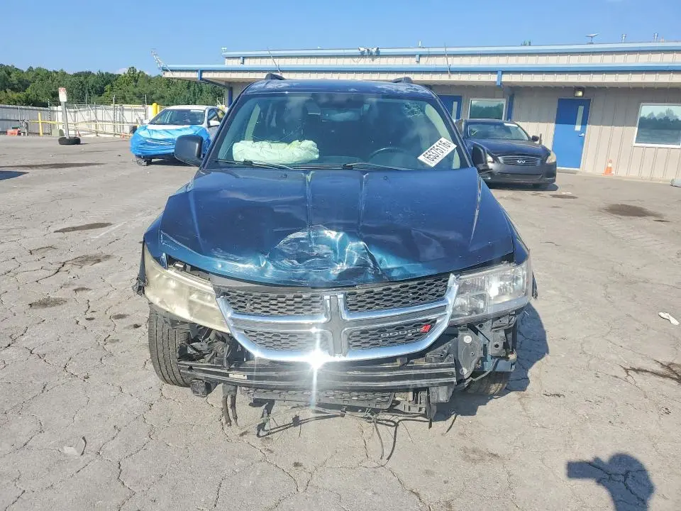 2013 DODGE JOURNEY SE  