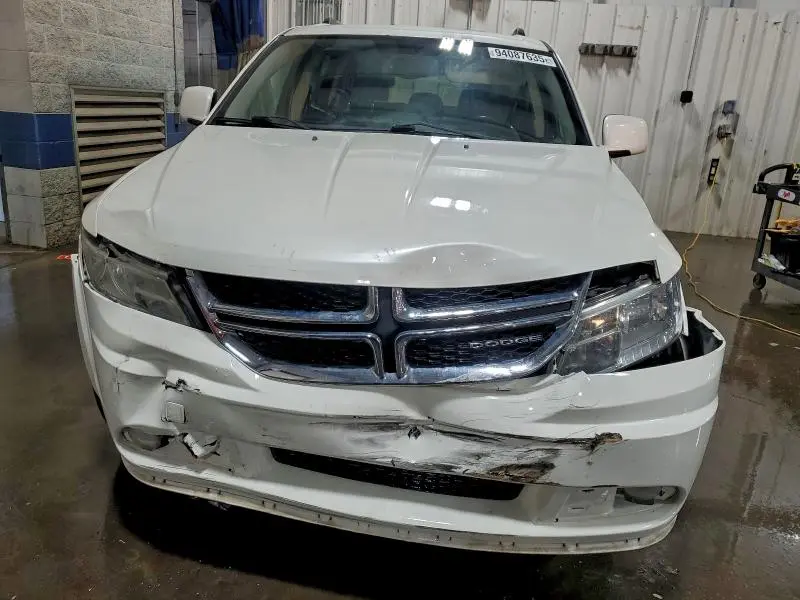2012 DODGE JOURNEY CREW  