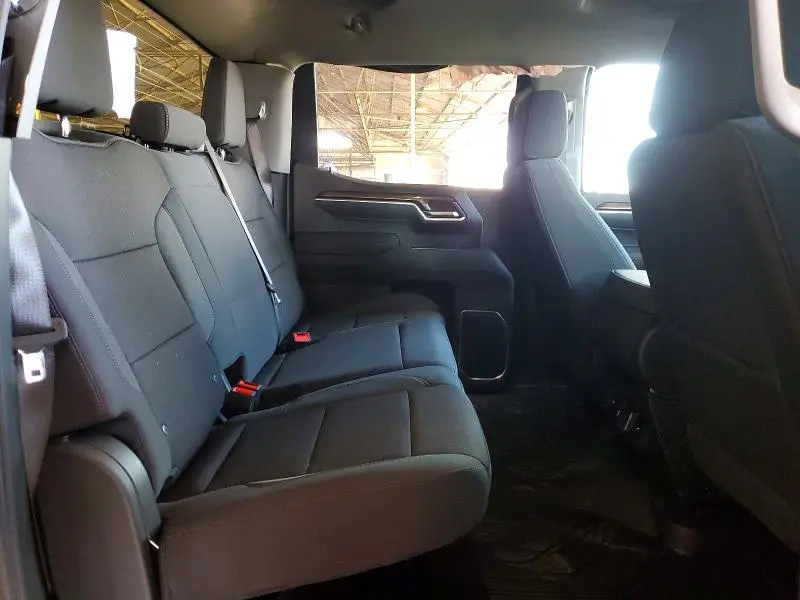 2026 CHEVROLET SILVERADO K1500 RST SELECT  