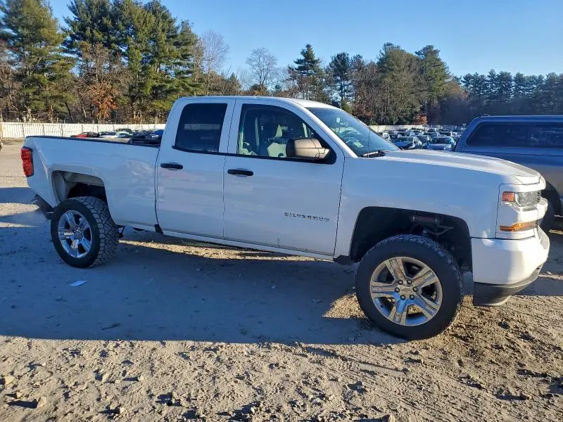 2017 CHEVROLET SILVERADO C1500 CUSTOM  