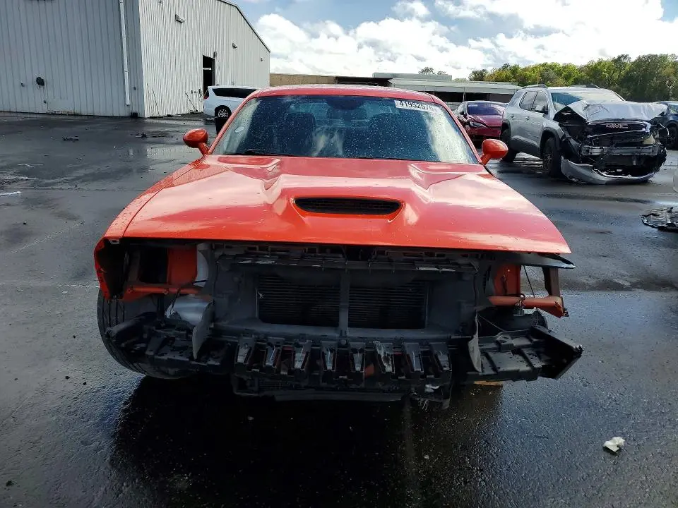 2019 DODGE CHALLENGER GT  