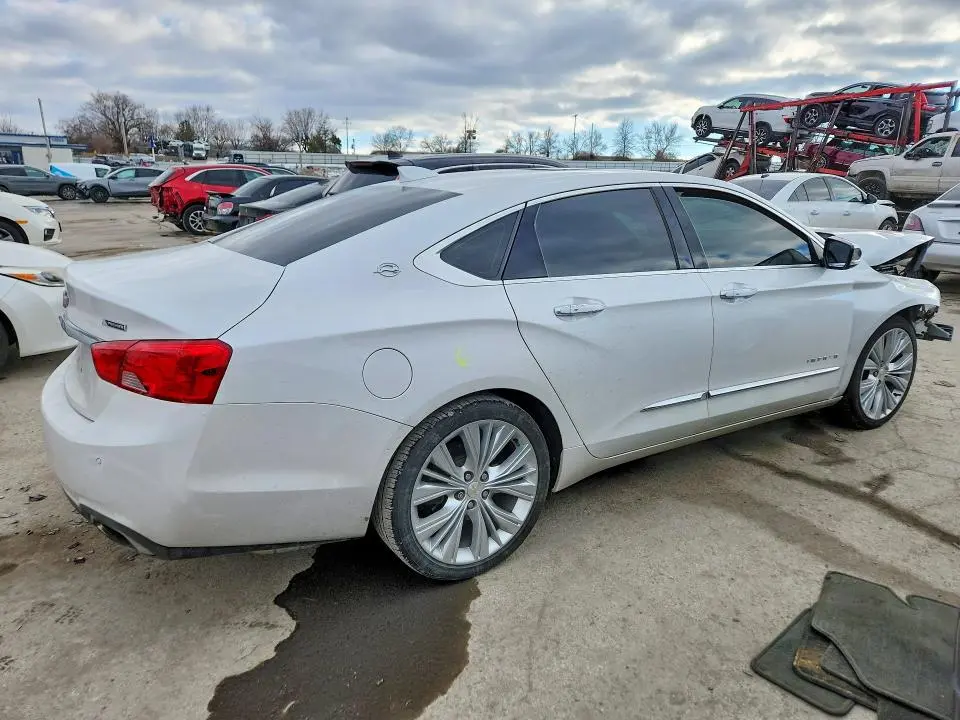 2019 CHEVROLET IMPALA PREMIER  