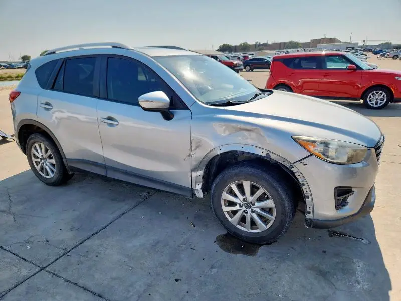 2016 MAZDA CX-5 TOURING  