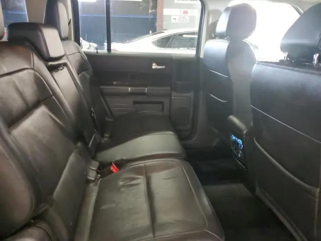 2015 FORD FLEX LIMITED  