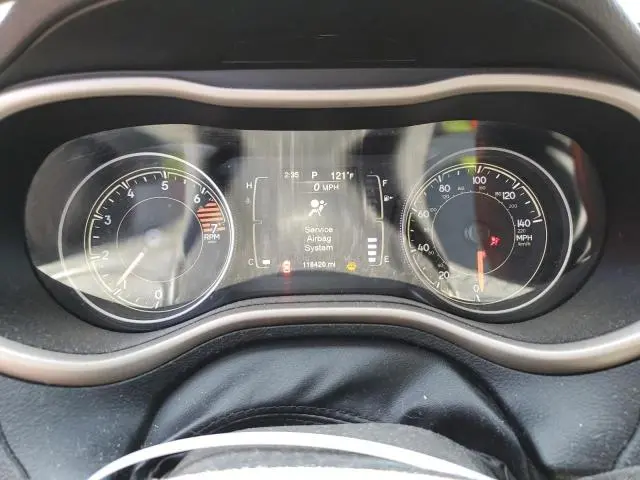 2017 JEEP CHEROKEE SPORT  