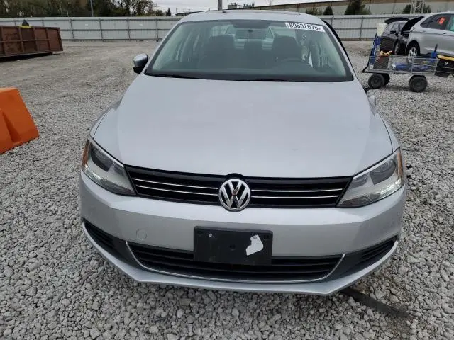2014 VOLKSWAGEN JETTA SE  