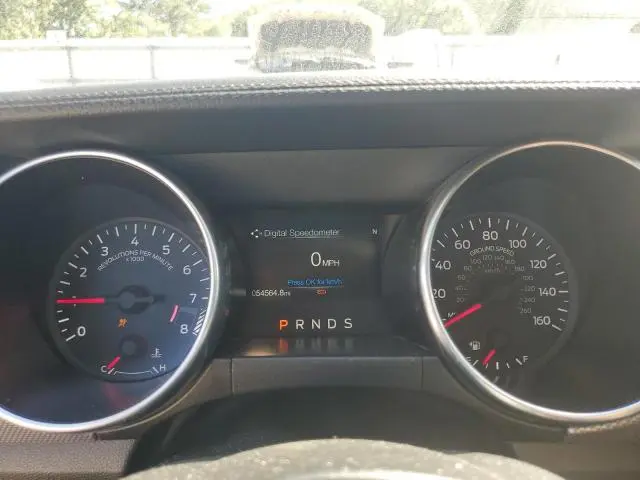 2019 FORD MUSTANG GT
