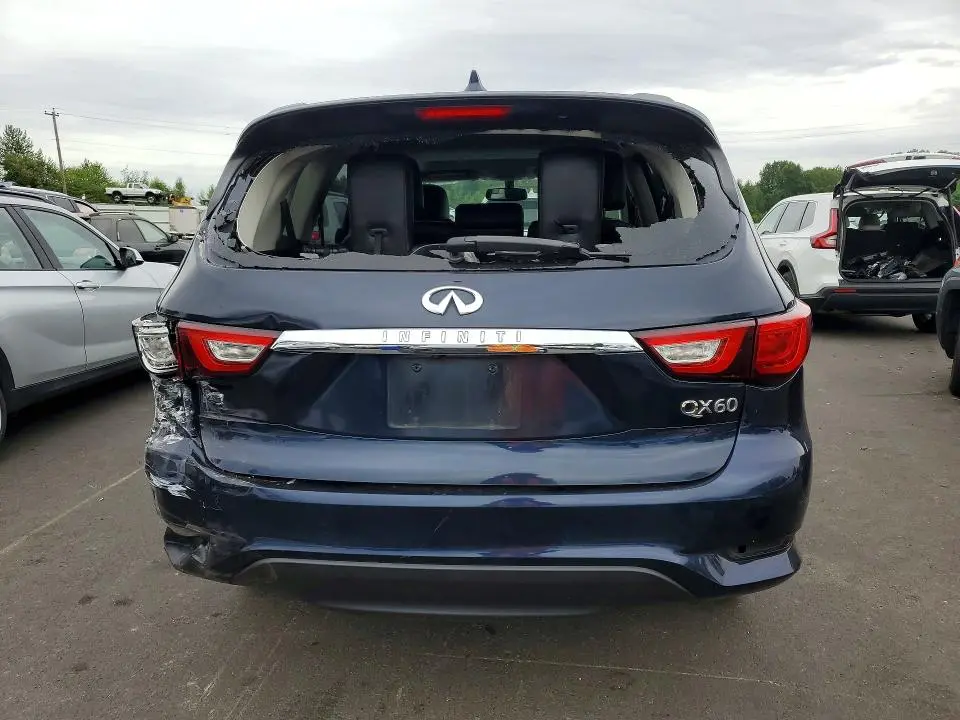 2018 INFINITI QX60 BASE  