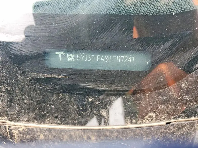 2026 TESLA MODEL 3   