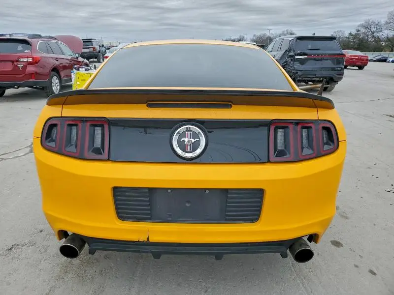 2013 FORD MUSTANG BOSS 302  