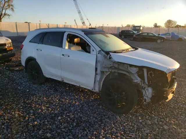 2020 KIA SORENTO EX  
