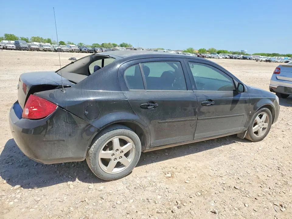 2010 CHEVROLET COBALT 2LT  