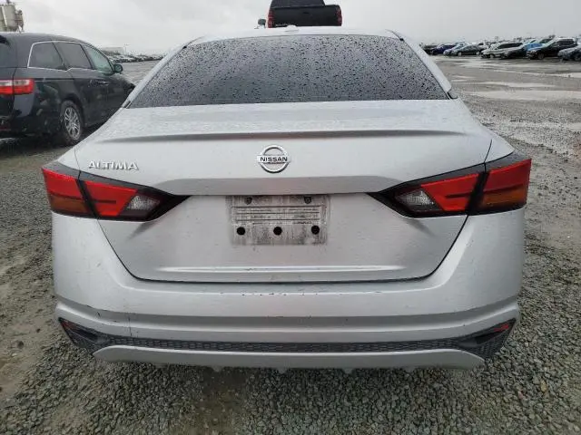 2020 NISSAN ALTIMA S  