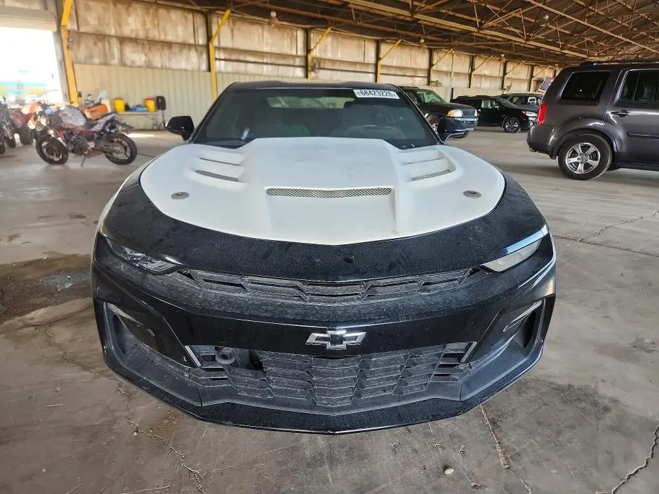 2019 CHEVROLET CAMARO SS  