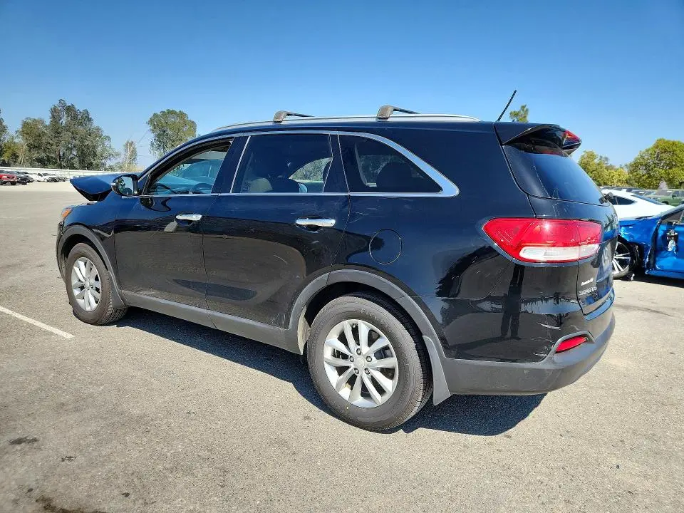2016 KIA SORENTO LX  