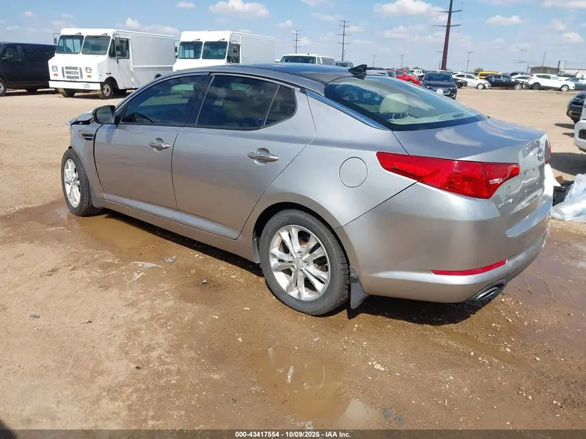 2012 KIA OPTIMA EX