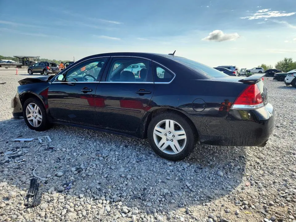 2012 CHEVROLET IMPALA LT  