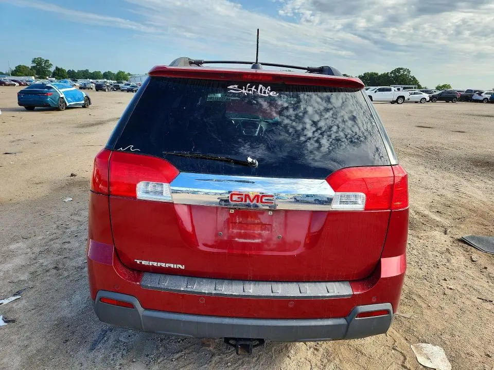 2015 GMC TERRAIN SLE  