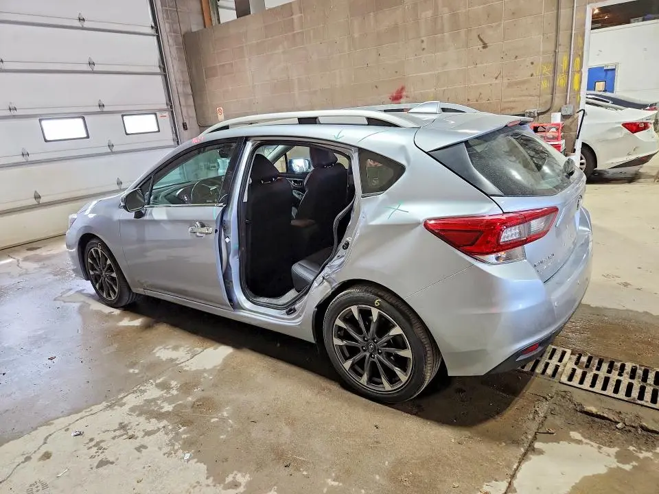 2021 SUBARU IMPREZA LIMITED  