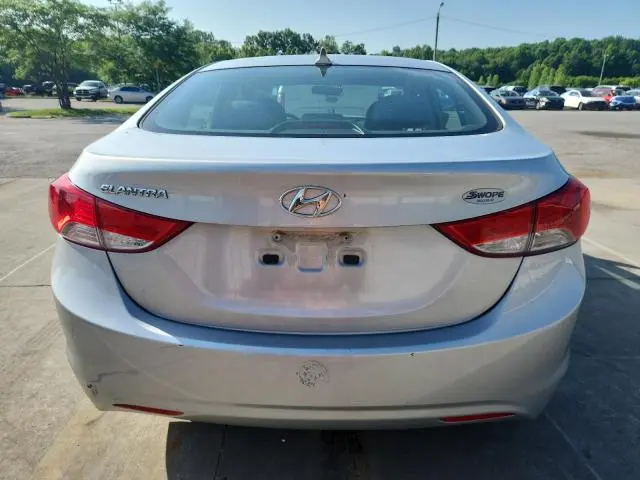 2011 HYUNDAI ELANTRA GLS  
