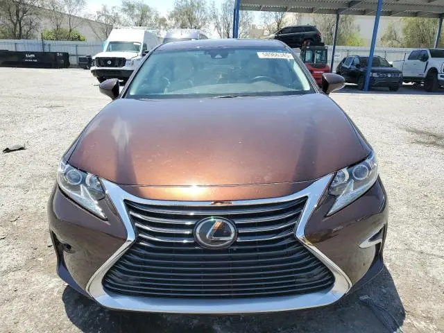 2018 LEXUS ES 350  