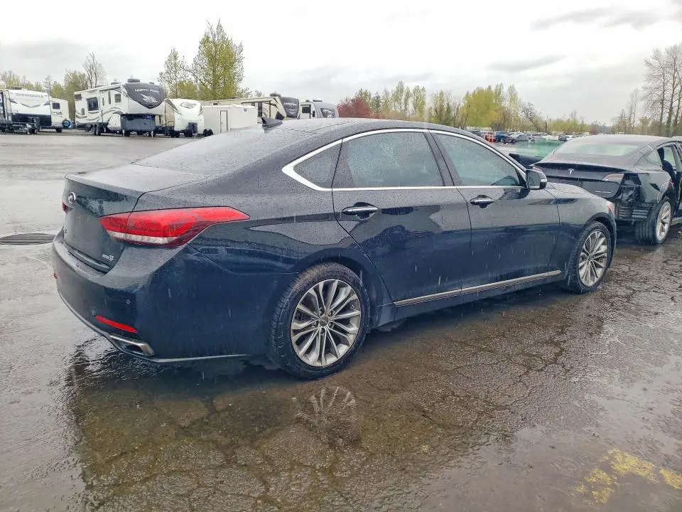 2015 HYUNDAI GENESIS 3.8L  