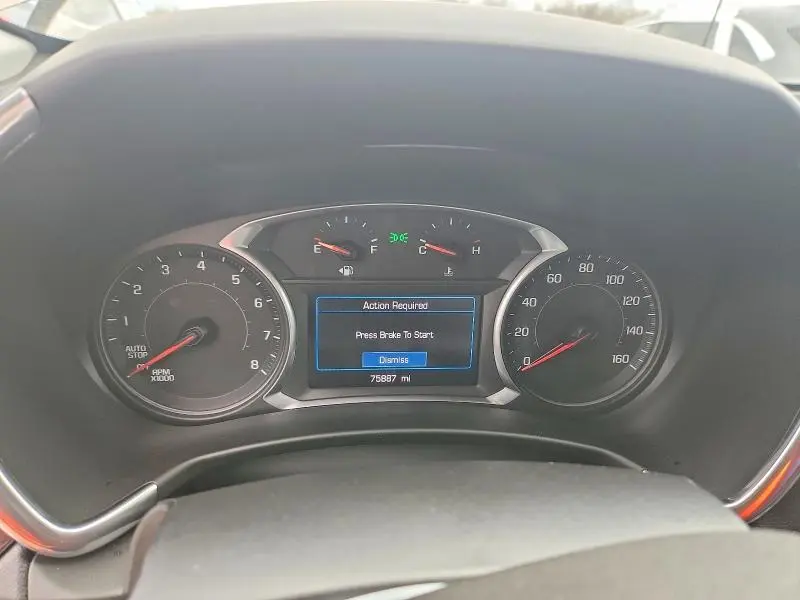 2019 CHEVROLET EQUINOX LT  